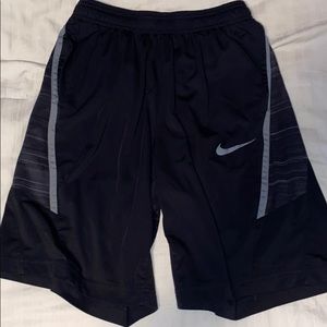 Nike Dri-Fit shorts (small)